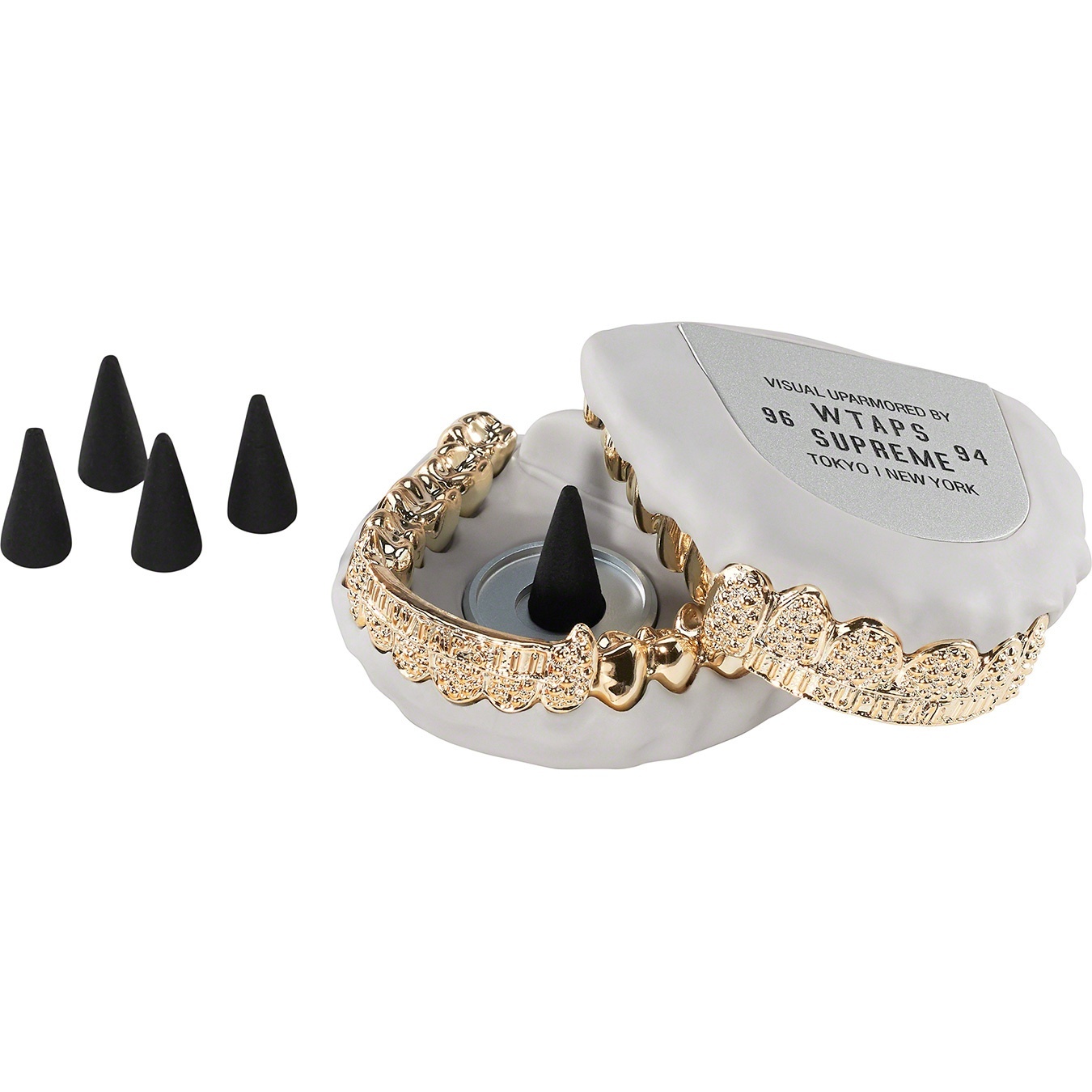 Supreme®/WTAPS® Grills Incense Burner view 4